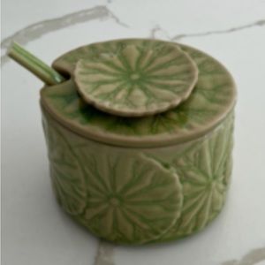 ISO!! Anthropologie sugar bowl